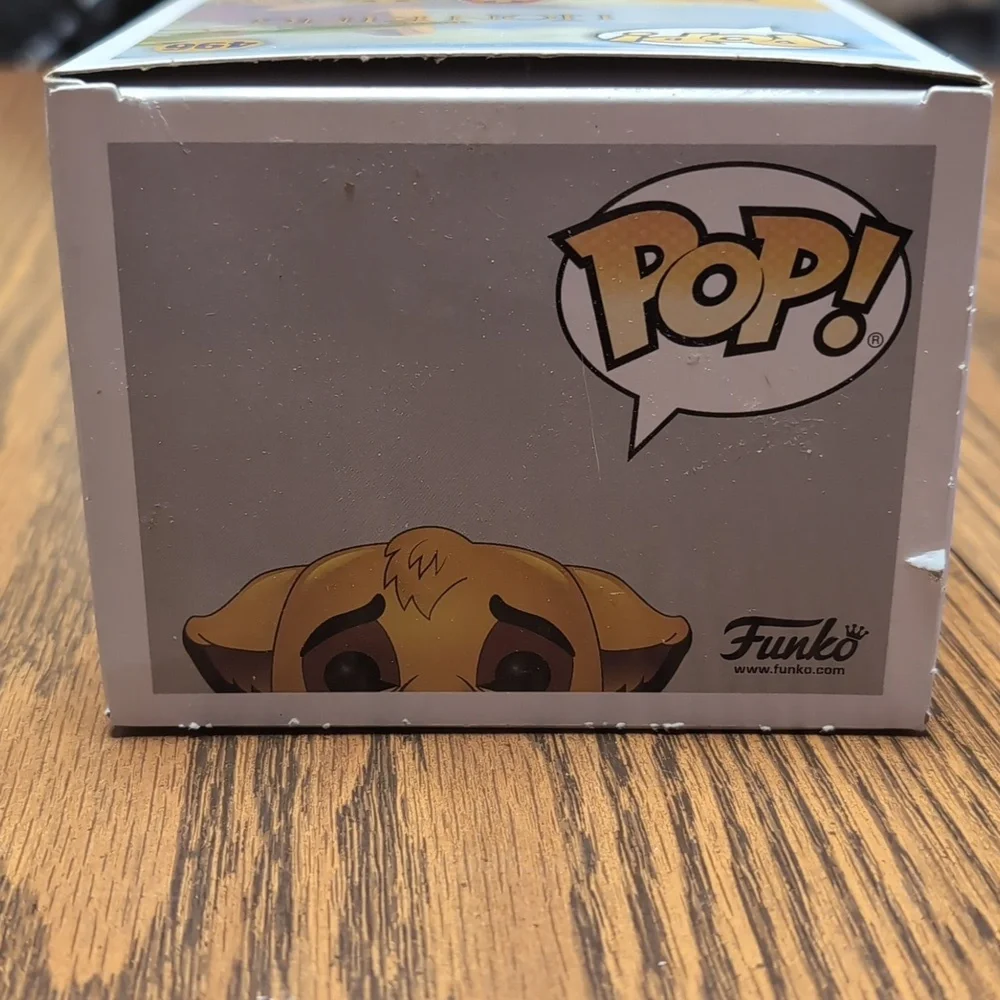 Simba Funko Pop - Picture 2 of 6